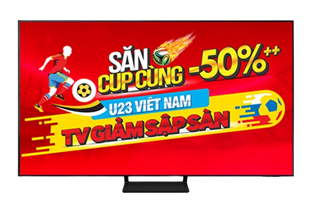 QLED Tivi 4K Samsung 55Q60D 55 inch Smart TV