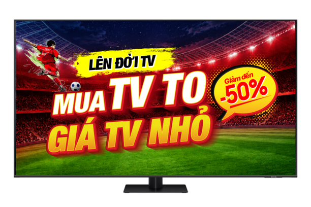 QLED Tivi 4K Samsung 55Q70D 55 inch Smart TV