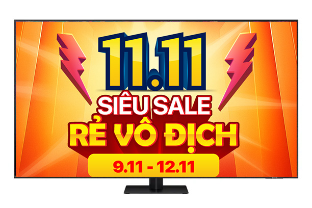 QLED Tivi 4K Samsung 55Q70D 55 inch Smart TV