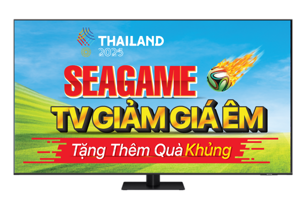 QLED Tivi 4K Samsung 55Q70D 55 inch Smart TV