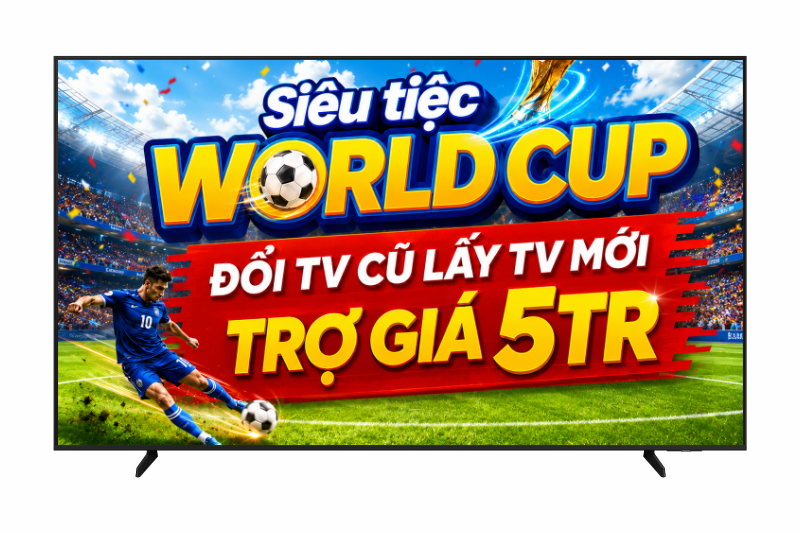 QLED Tivi 4K Samsung 55Q7FA 55 inch Smart TV