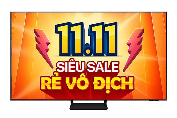 QLED Tivi 4K Samsung 65Q60D 65 inch Smart TV