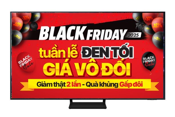 QLED Tivi 4K Samsung 65Q60D 65 inch Smart TV