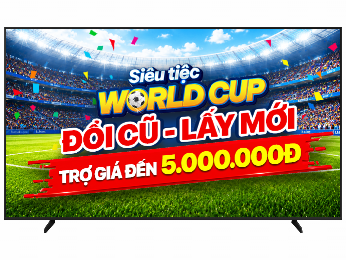 QLED Tivi 4K Samsung 65Q7FA 65 inch Smart TV