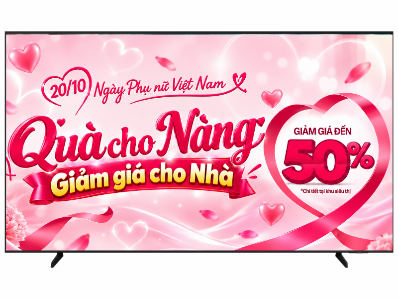 QLED Tivi 4K Samsung 65Q7FA 65 inch Smart TV