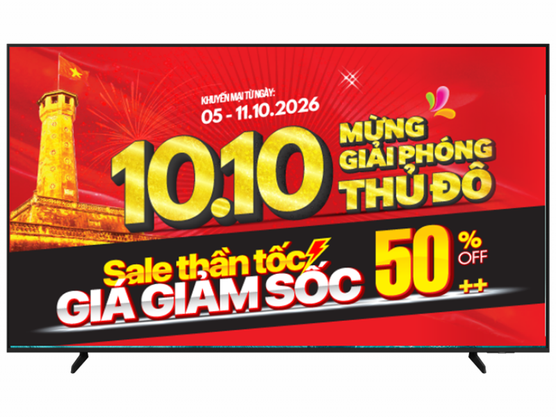 QLED Tivi 4K Samsung 65Q7FA 65 inch Smart TV