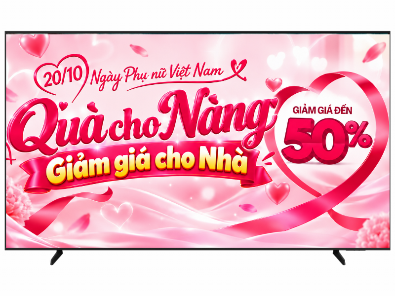 QLED Tivi 4K Samsung 65Q7FA 65 inch Smart TV