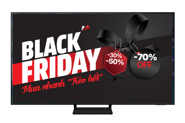 QLED Tivi 4K Samsung 75Q60D 75 inch Smart TV