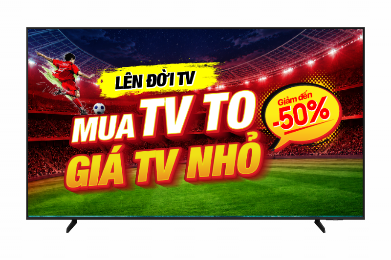 QLED Tivi 4K Samsung 75Q7FA 75 inch Smart TV