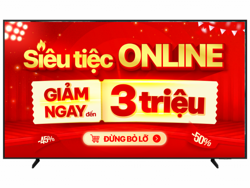 QLED Tivi 4K Samsung 75Q7FA 75 inch Smart TV