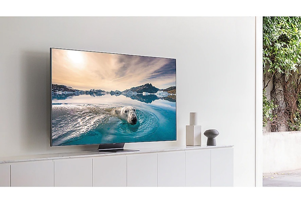QLED Tivi 4K Samsung 75Q95T 75 inch Smart TV