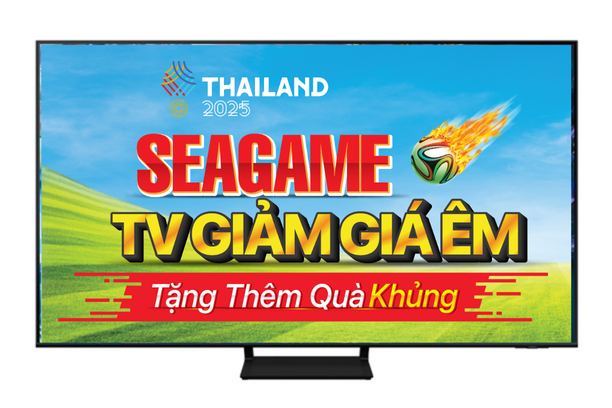 QLED Tivi 4K Samsung 85Q60D 85 inch Smart TV