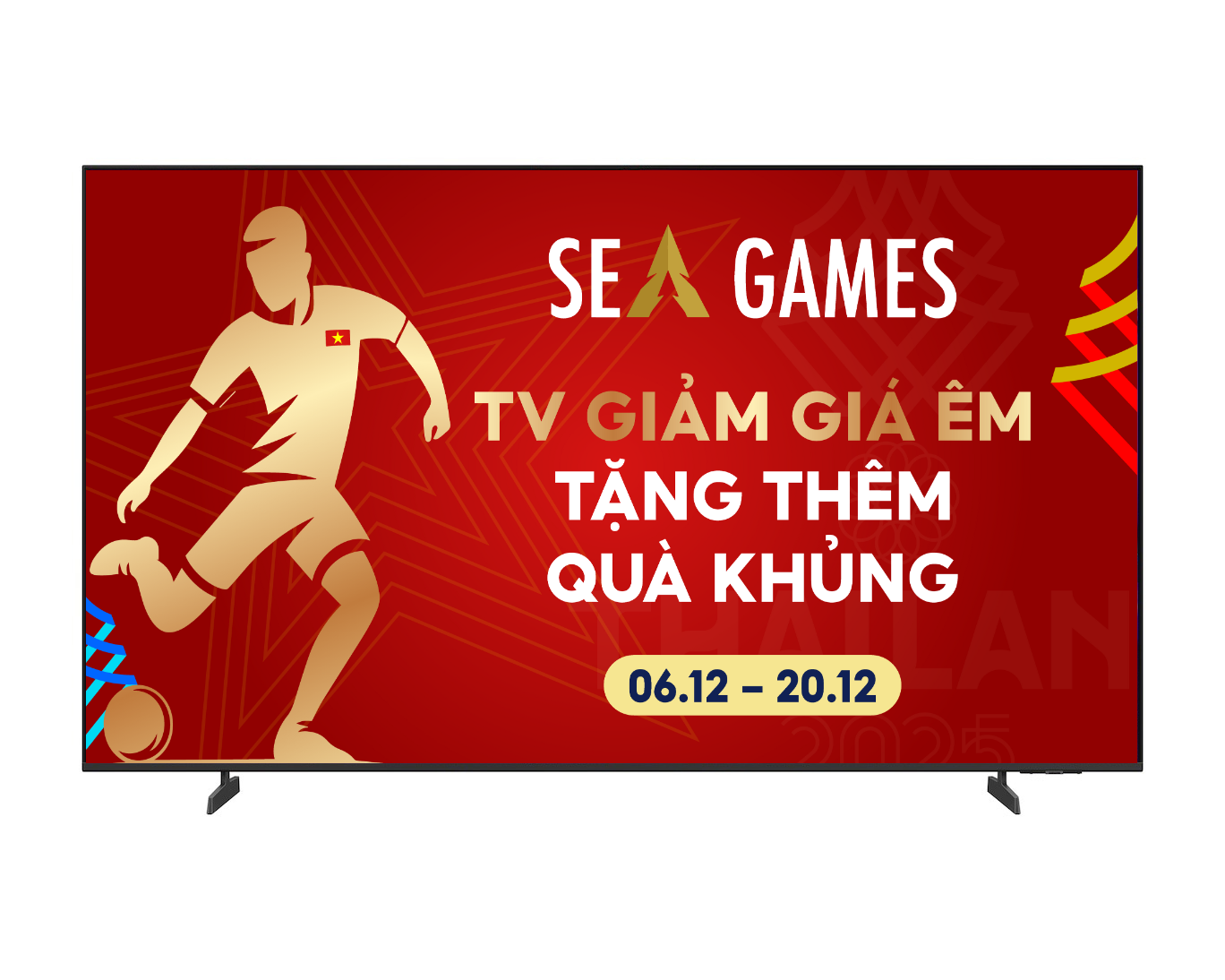 QLED Tivi 4K Samsung QA65Q6FAA 65 Inch Smart TV