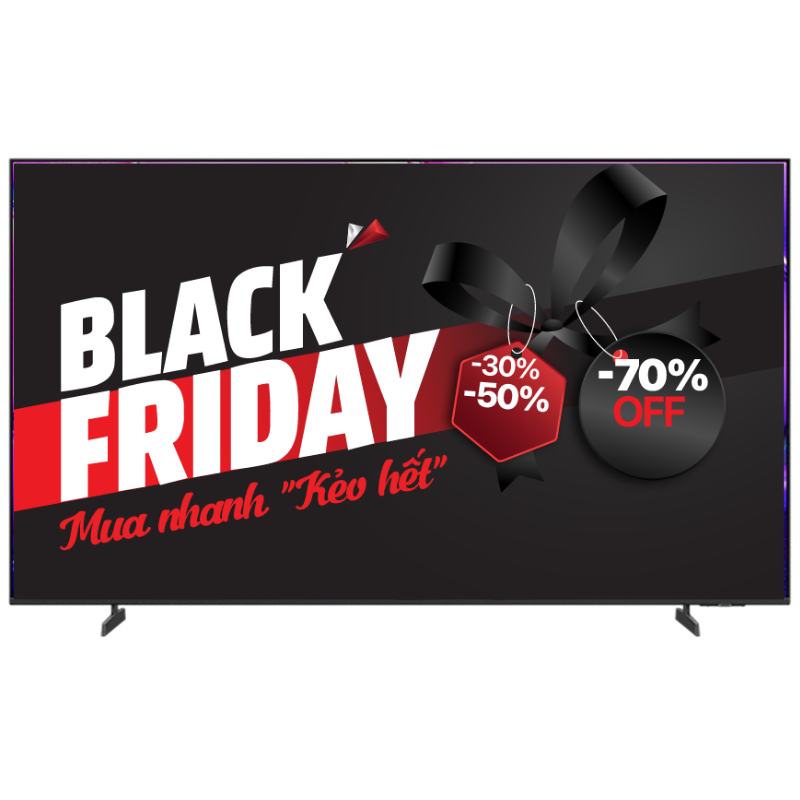 QLED Tivi 4K Samsung QA65Q6FAA 65 Inch Smart TV