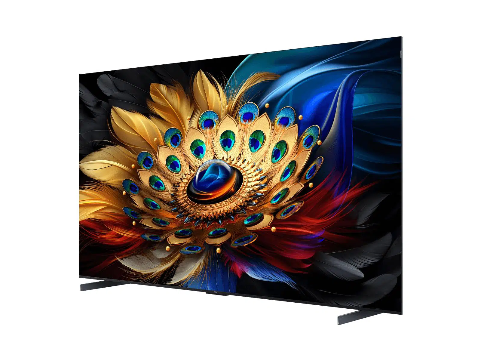 QLED Tivi 4K TCL 43 inch 43C655 Google TV