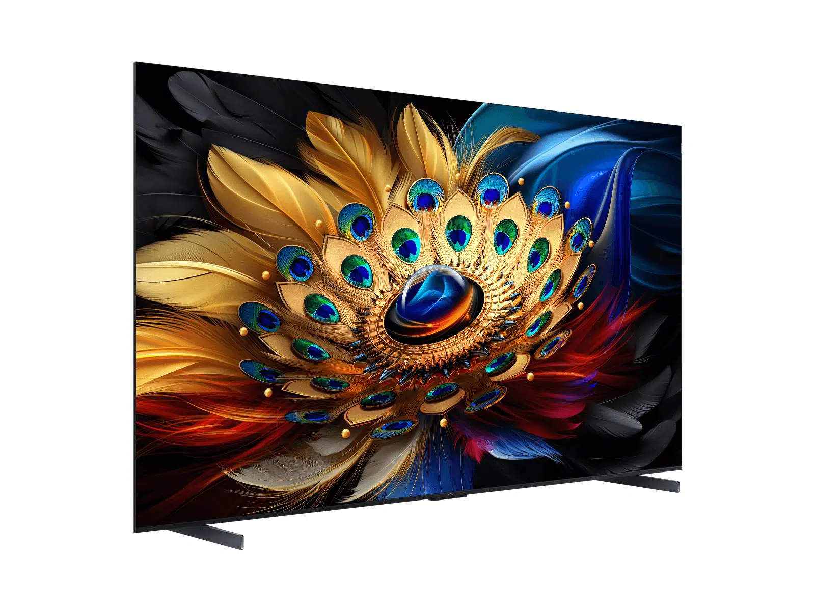 QLED Tivi 4K TCL 43 inch 43C655 Google TV