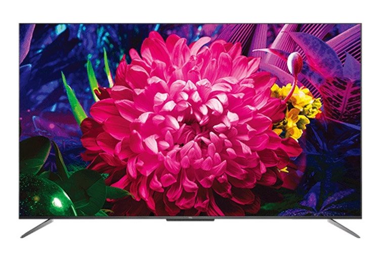QLED Tivi 4K TCL 50C715 50 inch Smart Android TV
