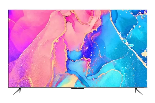 QLED Tivi 4K TCL 55C635 55 inch Google TV