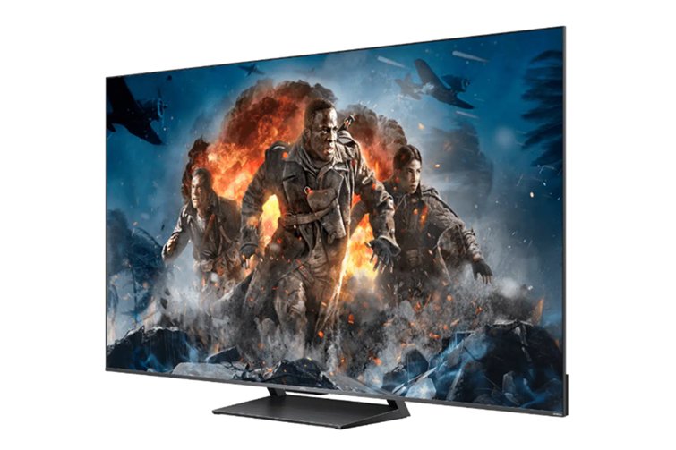 QLED Tivi 4K TCL 55C735 55 inch Google TV