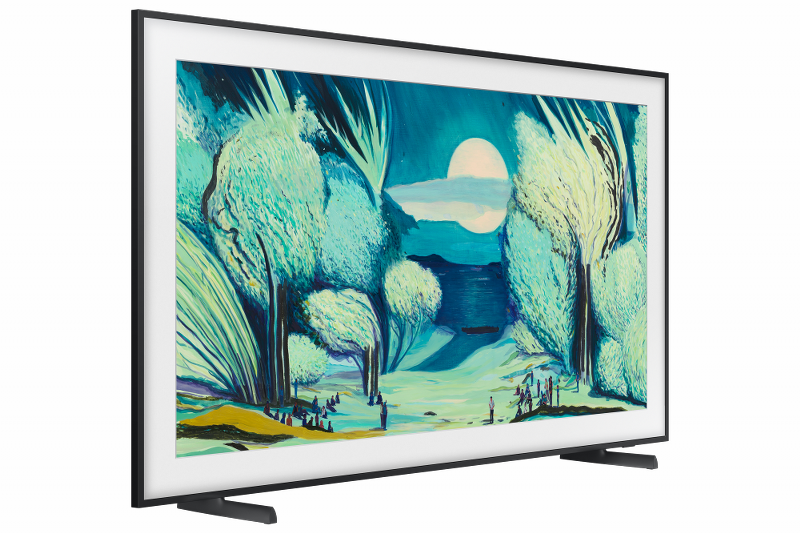 QLED Tivi Khung Tranh Samsung 4K 55 inch 55LS03F Lifestyle TV