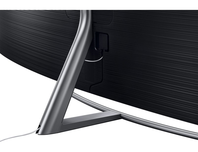 QLED Tivi Samsung 65Q8CNA 65 inch, 4K HDR, Smart TV màn hình cong