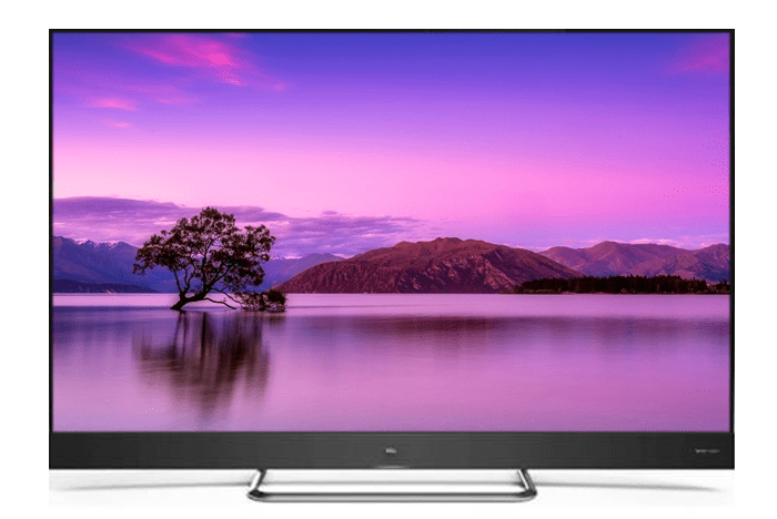 QLED Tivi TCL 55X4 2018, 55 inch, 4K HDR, Smart TV, Android N7.0