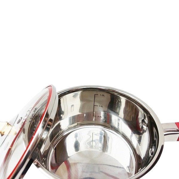Quánh từ 16cm Elmich Inox 304-2355790