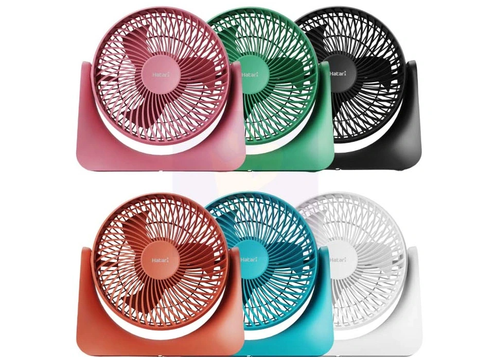 Quạt bàn Hatari PS8M1 -Thailand