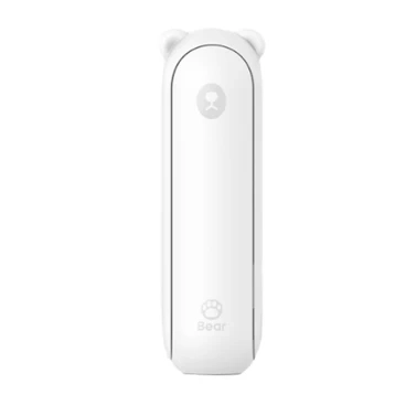 Quạt cầm tay Jisulife F8 2000mAh Trắng (White)