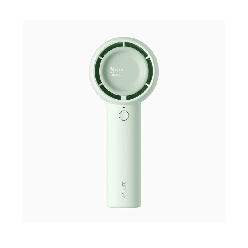 Quạt cầm tay Jisulife FA42 2000mAh Xanh lá (Green)