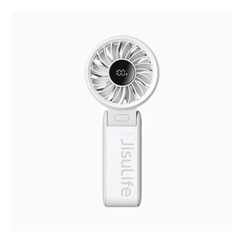 Quạt cầm tay Jisulife Life 7 3600mAh Trắng (White)