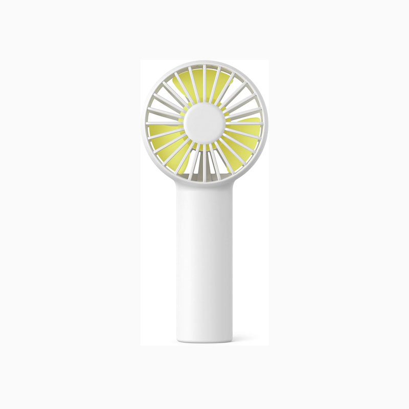 Quạt cầm tay mini Jisulife 2.5W FA20 Trắng (White)