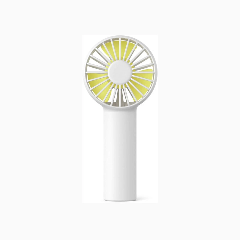 Quạt cầm tay mini Jisulife 2.5W FA20 Trắng (White)