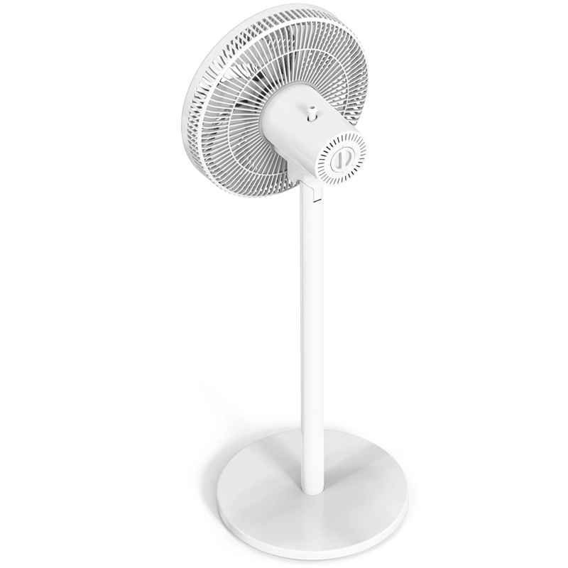 Quạt cây 7 cánh Coex CF-7124 Màu trắng