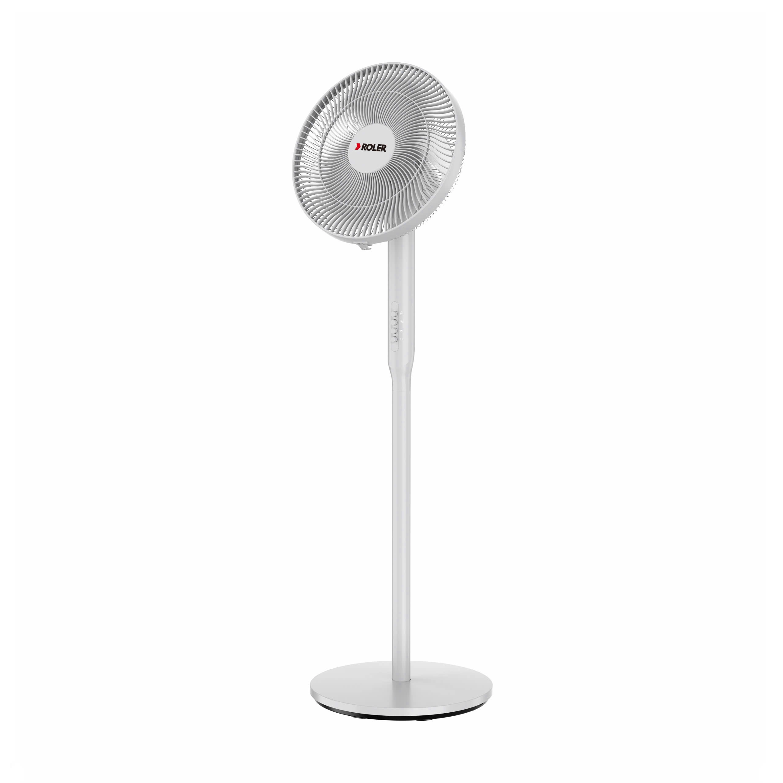 Quạt cây 7 cánh Roler RF-7126 Màu Xám