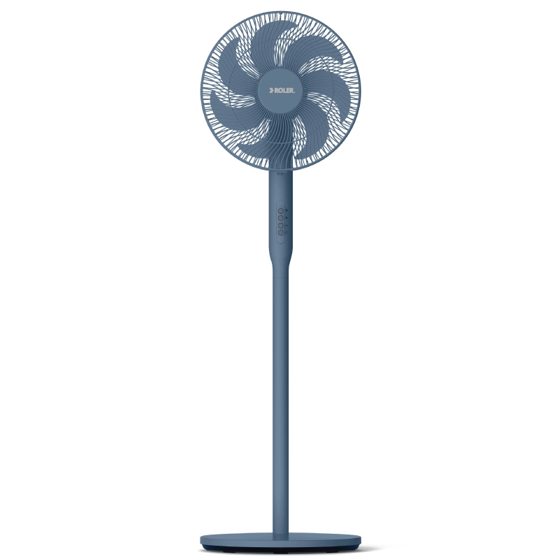 Quạt cây 7 cánh Roler RF-7126 Màu Xám