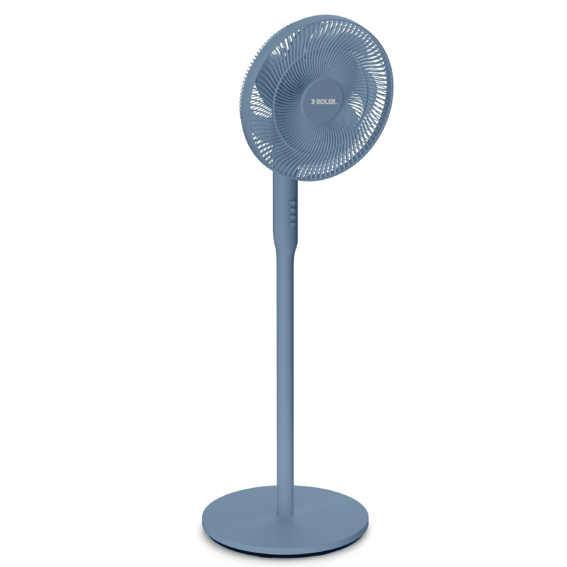 Quạt cây 7 cánh Roler RF-7126 Màu Xám