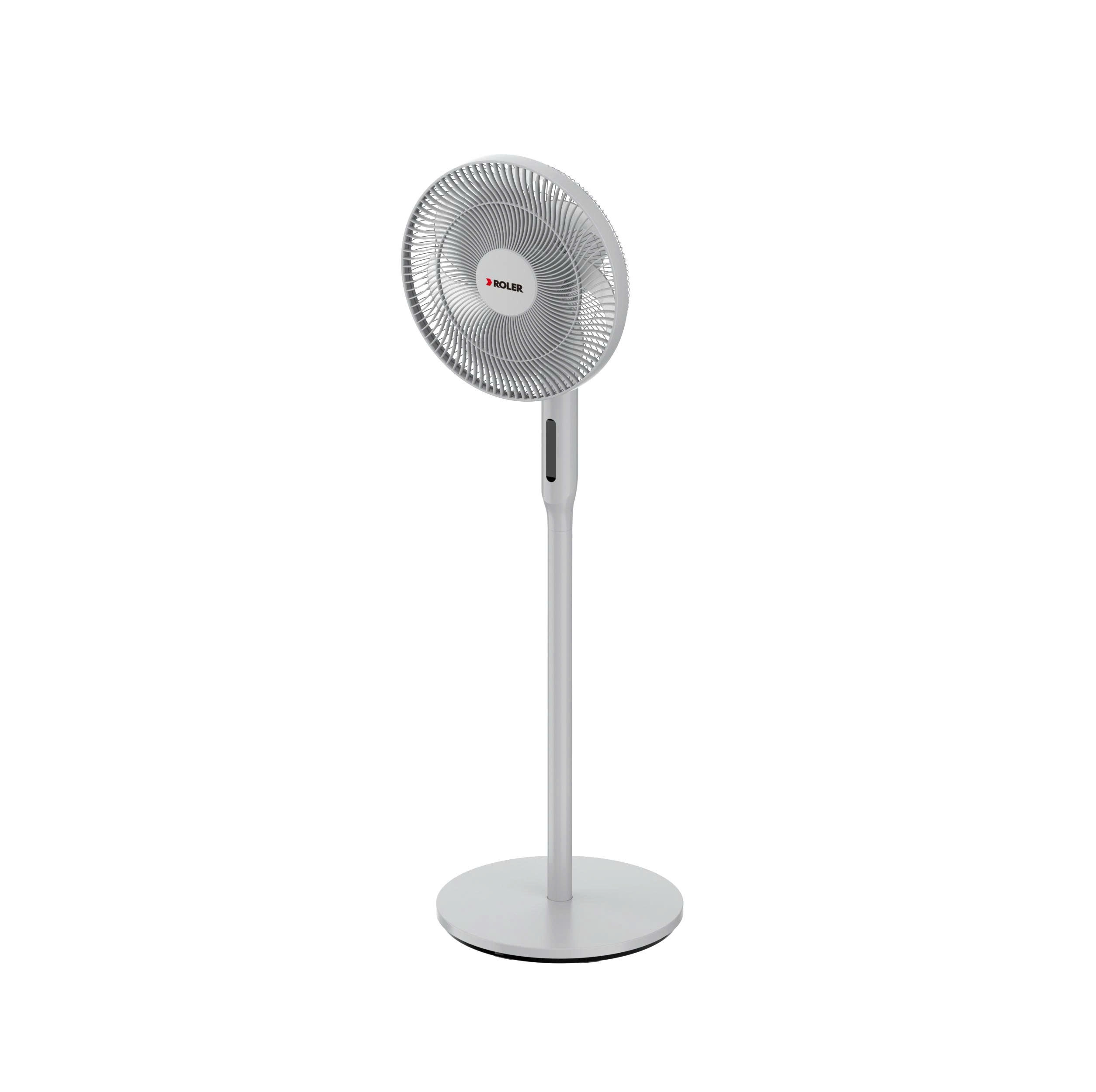 Quạt cây 7 cánh Roler RF-7126 Màu Xám