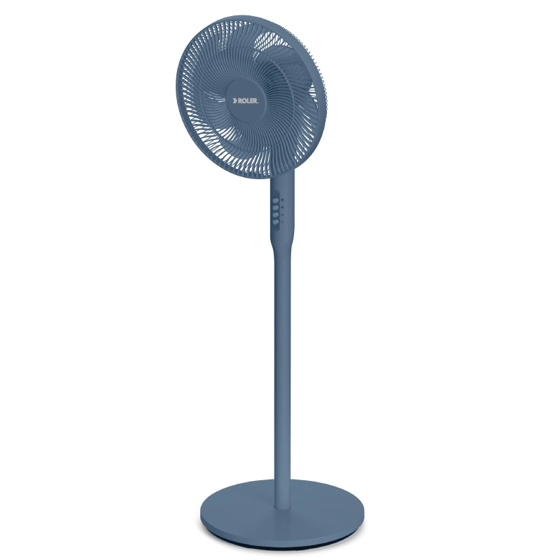 Quạt cây 7 cánh Roler RF-7126 Màu Xám