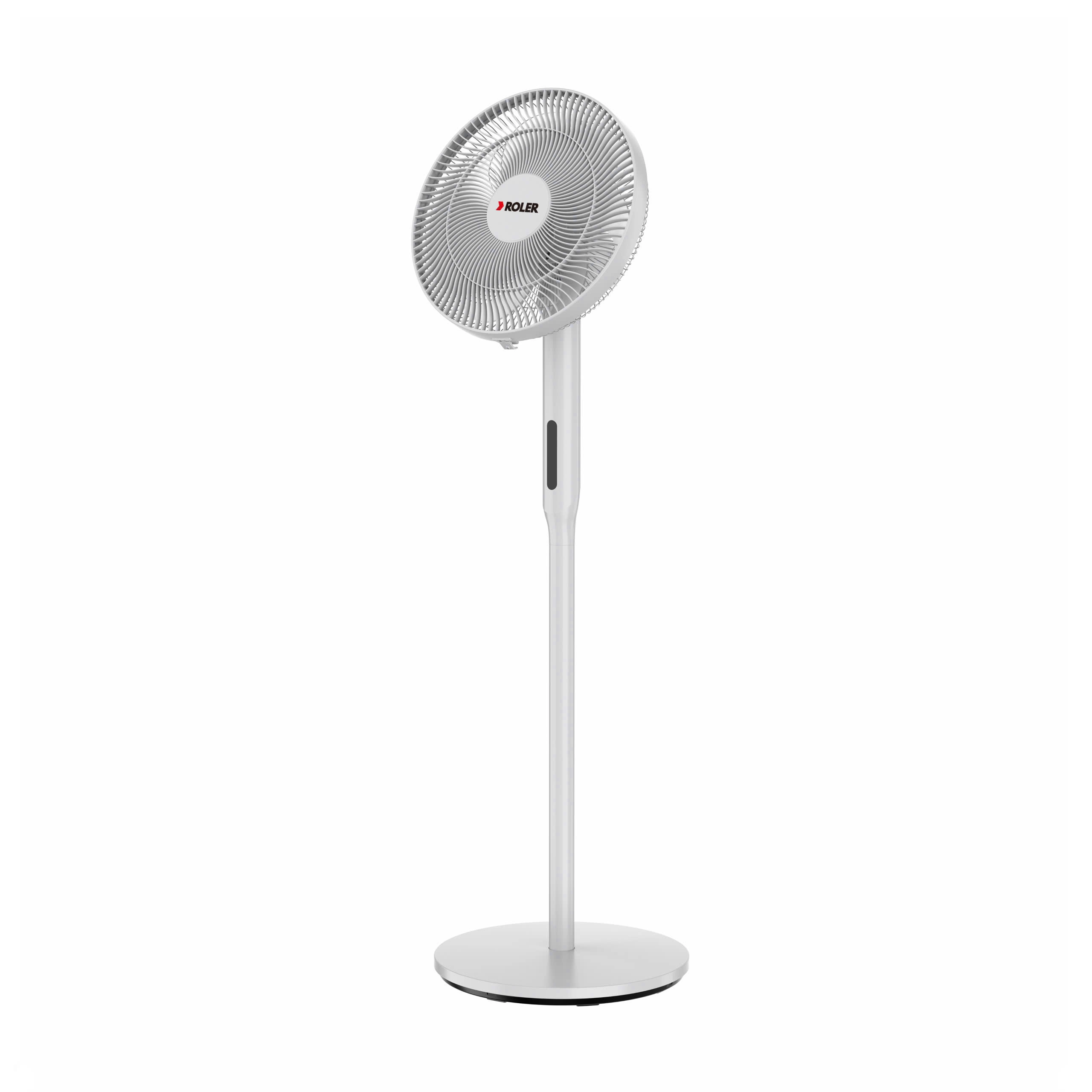 Quạt cây 7 cánh Roler RF-7126 Màu Xám