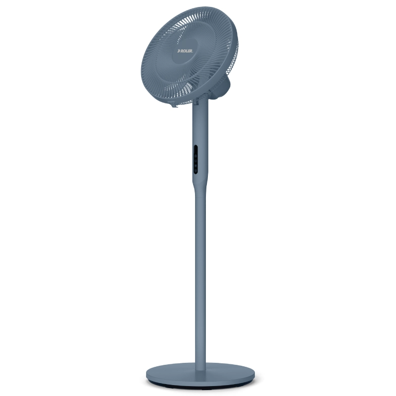 Quạt cây 7 cánh Roler RF-7127A Màu xám (Điều khiển từ xa)