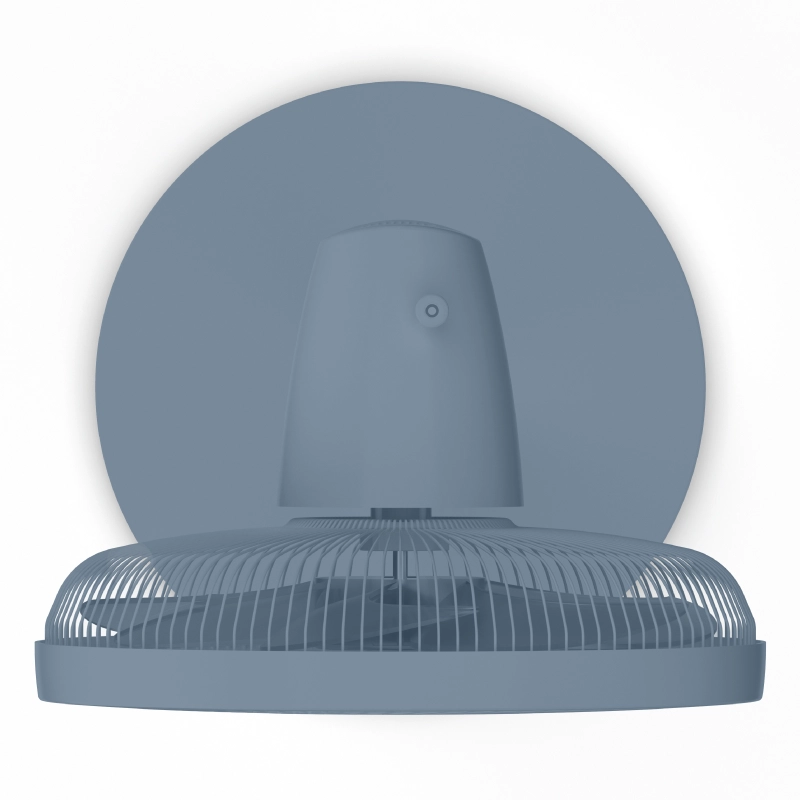 Quạt cây 7 cánh Roler RF-7127A Màu xám (Điều khiển từ xa)