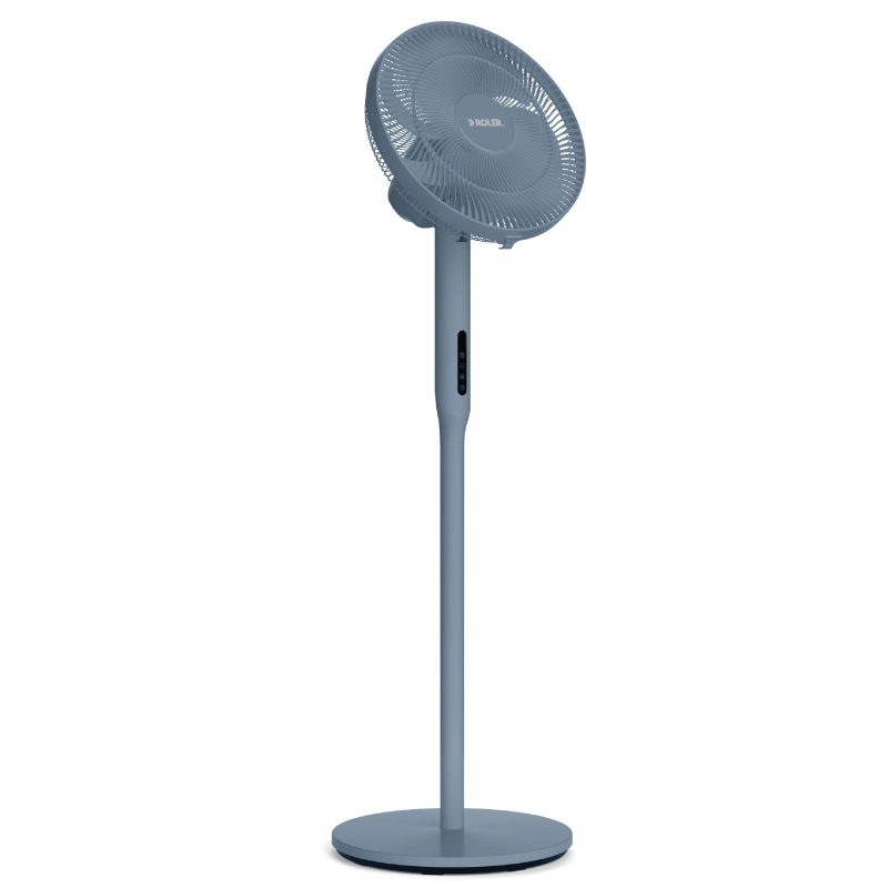 Quạt cây 7 cánh Roler RF-7127A Màu xám (Điều khiển từ xa)