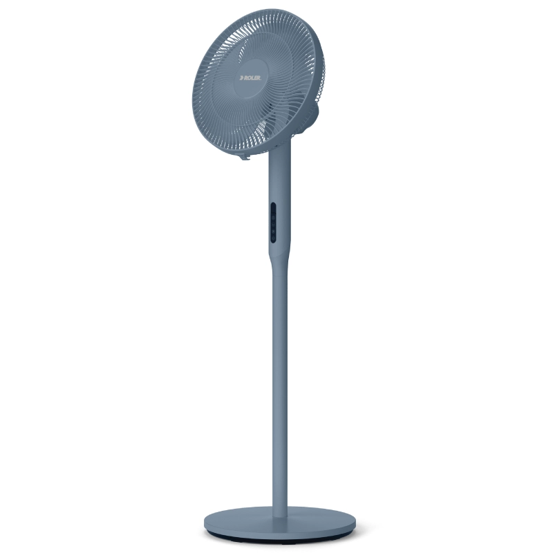 Quạt cây 7 cánh Roler RF-7127A Màu xám (Điều khiển từ xa)