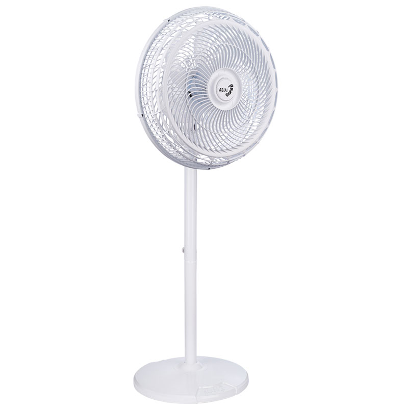 Quạt cây Asia Turbo Decor VY659691-trắng