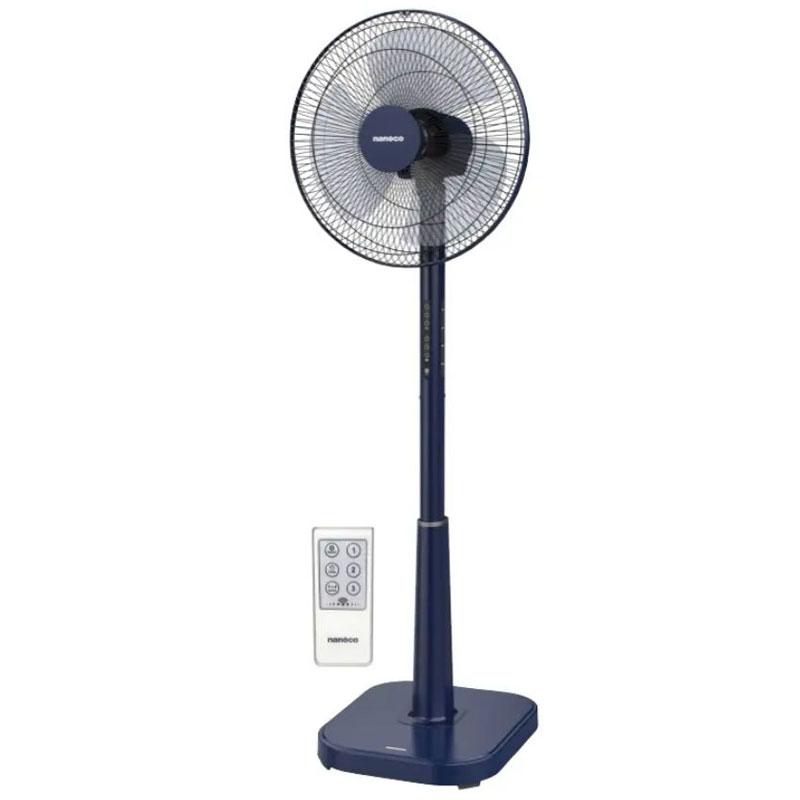 Quạt cây Nanoco NSF1641RC-DN-Điều khiển