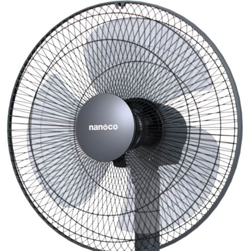 Quạt cây Nanoco NSF1641RC-GR-Điều khiển