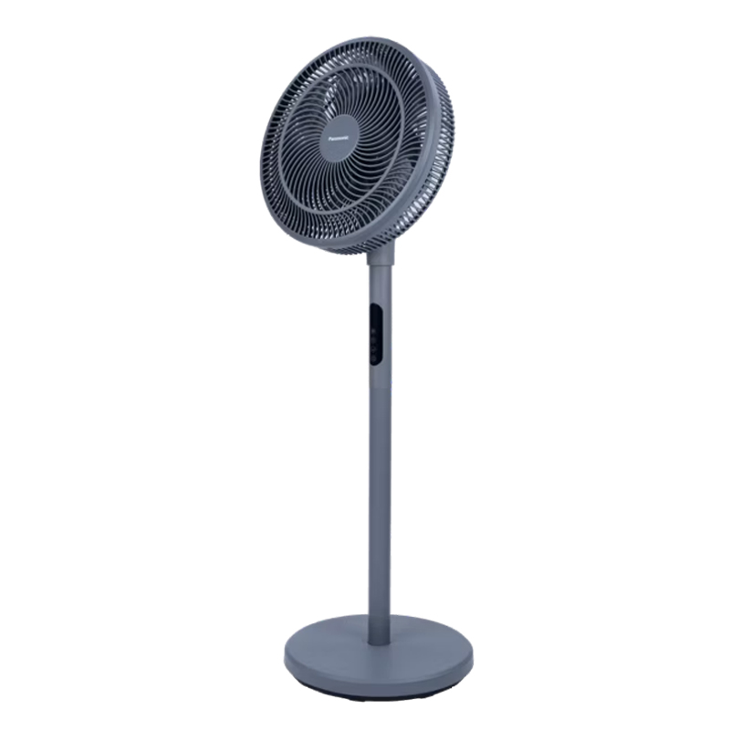 Quạt cây Panasonic F-30JLVG-xám-điều khiển
