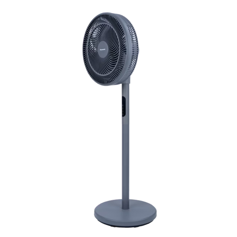 Quạt cây Panasonic F-30JLVG-xám-điều khiển