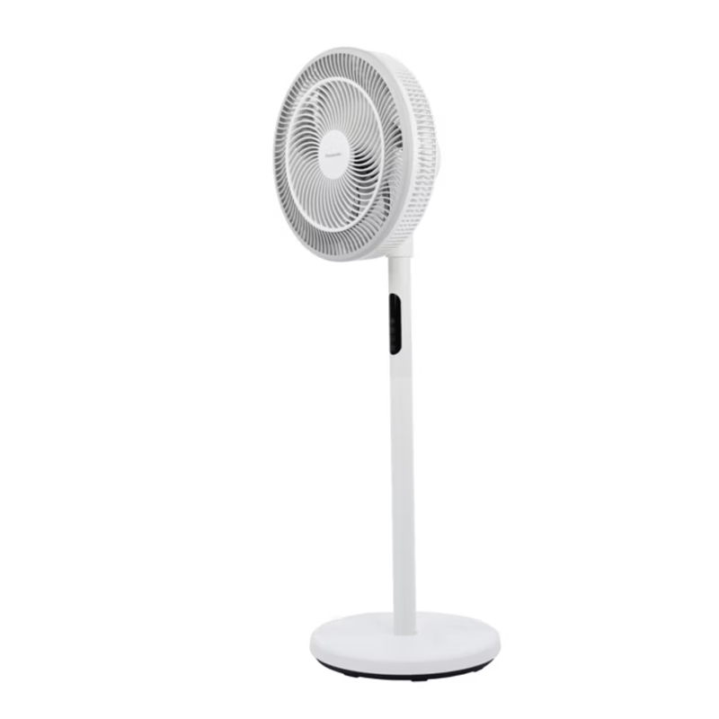 Quạt cây Panasonic F-30JLVW-trắng-Điều khiển